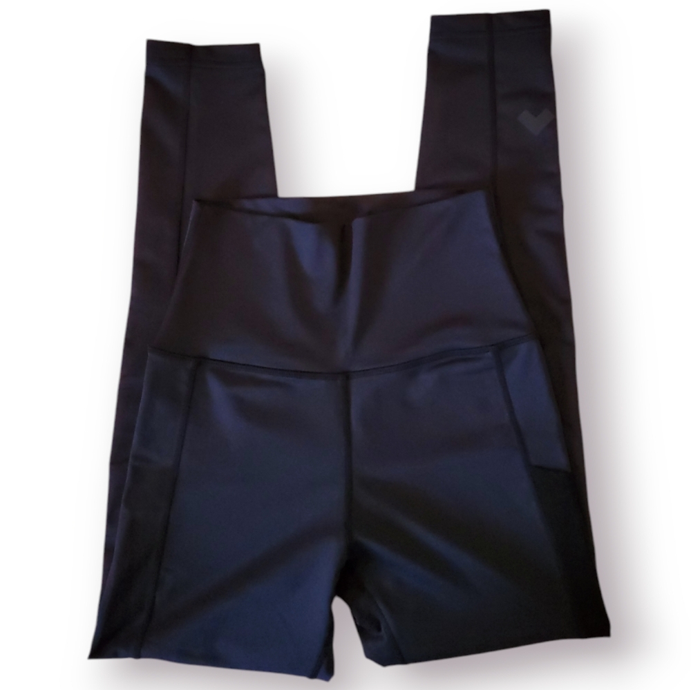 Tonal Athletic Yoga Pants Leggings